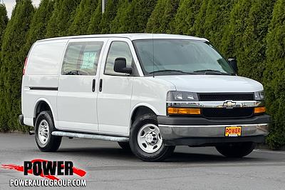 Used 2018 Chevrolet Express 2500 Empty Cargo Van for sale #P32920A - photo 1