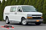 Used 2018 Chevrolet Express 2500 Empty Cargo Van for sale #P32920A - photo 1