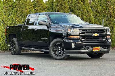 2017 Chevrolet Silverado 1500 Crew Cab 4WD Pickup for sale #P32934 - photo 1