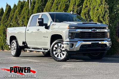 2024 Chevrolet Silverado 2500 Crew Cab SRW 4WD Pickup for sale #P32941 - photo 1