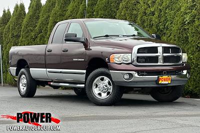 2005 Dodge Ram 2500 Quad Cab 4WD Pickup for sale #P32941A - photo 1