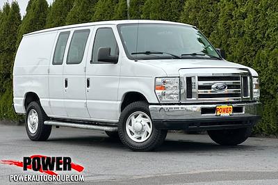 Used 2014 Ford E-250 Empty Cargo Van for sale #P32948 - photo 1