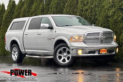 Used 2013 Ram 1500 Laramie Crew Cab for sale #P32960 - photo 1