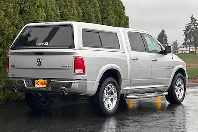 Used 2013 Ram 1500 Laramie Crew Cab for sale #P32960 - photo 2