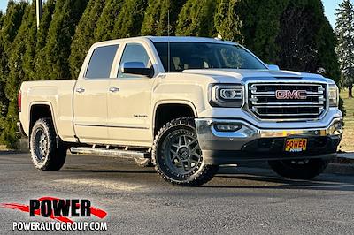 Used 2018 GMC Sierra 1500 SLT Crew Cab for sale #P32963 - photo 1