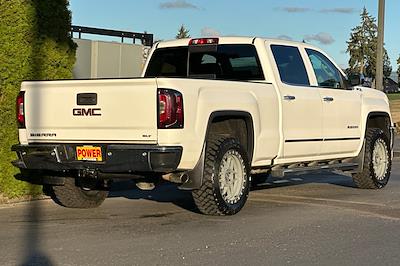 Used 2018 GMC Sierra 1500 SLT Crew Cab for sale #P32963 - photo 2