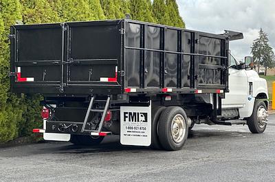 Used 2019 Chevrolet Silverado 5500 Regular Cab Landscape Dump for sale #P32964 - photo 2