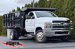 Used 2019 Chevrolet Silverado 5500 Regular Cab Landscape Dump for sale #P32964 - photo 1