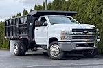 Used 2019 Chevrolet Silverado 5500 Regular Cab Landscape Dump for sale #P32964 - photo 3