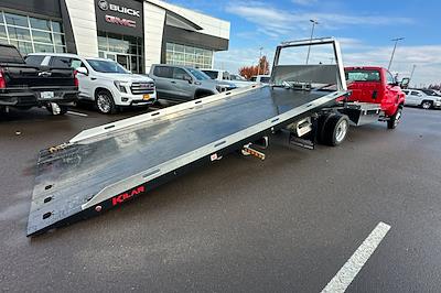 Used 2023 Chevrolet Silverado 5500 Regular Cab Rollback Body for sale #P32968 - photo 2