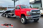 2023 Chevrolet Silverado 5500 Regular Cab DRW 4WD Rollback Body for sale #P32968 - photo 1