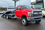 2023 Chevrolet Silverado 5500 Regular Cab DRW 4WD Rollback Body for sale #P32968 - photo 3