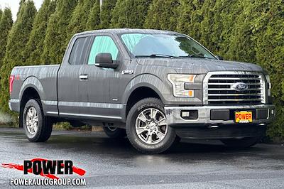 Used 2015 Ford F-150 XLT Super Cab for sale #P32973 - photo 1
