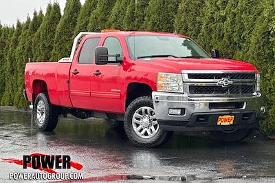 Used 2011 Chevrolet Silverado 3500 LT Crew Cab for sale #P32974 - photo 1