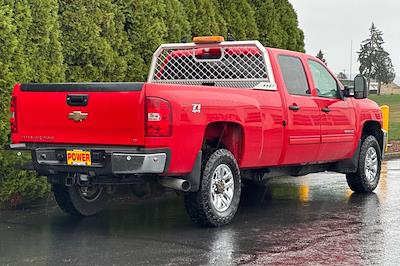 Used 2011 Chevrolet Silverado 3500 LT Crew Cab for sale #P32974 - photo 2