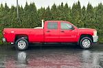 Used 2011 Chevrolet Silverado 3500 LT Crew Cab for sale #P32974 - photo 4