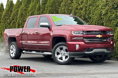 Used 2016 Chevrolet Silverado 1500 LTZ Crew Cab for sale #P32981 - photo 1