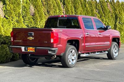 Used 2016 Chevrolet Silverado 1500 LTZ Crew Cab for sale #P32981 - photo 2