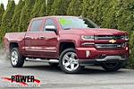 Used 2016 Chevrolet Silverado 1500 LTZ Crew Cab for sale #P32981 - photo 1