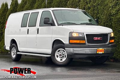 Used 2024 GMC Savana 2500 Empty Cargo Van for sale #P32991 - photo 1
