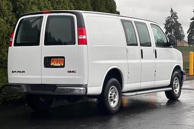 Used 2024 GMC Savana 2500 Empty Cargo Van for sale #P32991 - photo 2