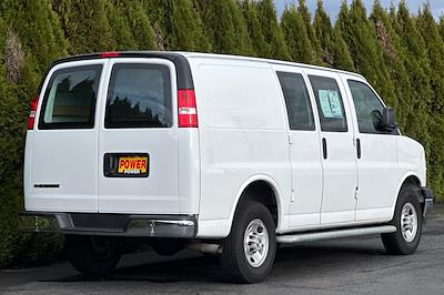 Used 2024 Chevrolet Express 2500 Empty Cargo Van for sale #P32992 - photo 2