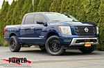 Used 2021 Nissan Titan SV Crew Cab for sale #P32993 - photo 1
