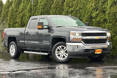 Used 2017 Chevrolet Silverado 1500 LT Double Cab for sale #P32995 - photo 1