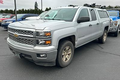 Used 2014 Chevrolet Silverado 1500 LT Double Cab for sale #P32995A - photo 1