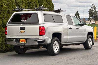 Used 2014 Chevrolet Silverado 1500 LT Double Cab for sale #P32995A - photo 1