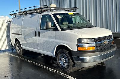 Used 2017 Chevrolet Express 3500 Empty Cargo Van for sale #P33002 - photo 2