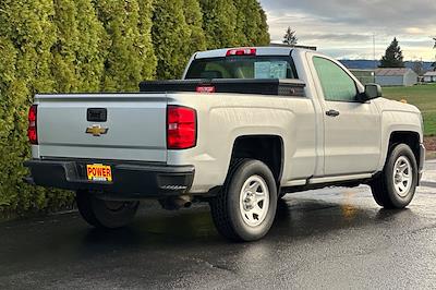 Used 2018 Chevrolet Silverado 1500 Work Truck Regular Cab for sale #P33008 - photo 2