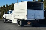 Used 2019 Chevrolet Silverado 5500 Crew Cab Chipper Truck for sale #P33019 - photo 5