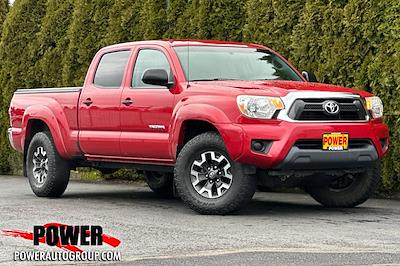 Used 2014 Toyota Tacoma Double Cab for sale #P33032 - photo 1