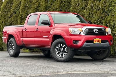 Used 2014 Toyota Tacoma Double Cab for sale #P33032 - photo 2