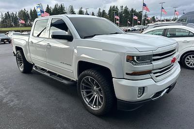 Used 2018 Chevrolet Silverado 1500 LT Crew Cab for sale #P33035 - photo 2