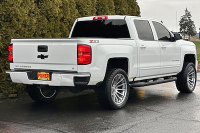 Used 2018 Chevrolet Silverado 1500 LT Crew Cab for sale #P33035 - photo 2