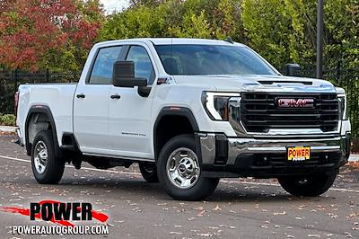 2024 GMC Sierra 2500 Crew Cab 4WD Pickup for sale #P33041 - photo 1