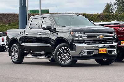 Used 2021 Chevrolet Silverado 1500 LTZ Crew Cab for sale #P33042 - photo 2
