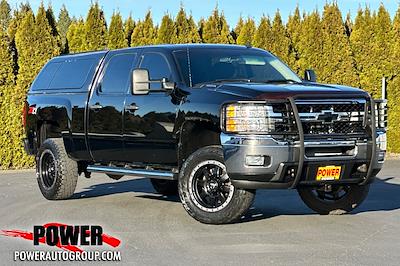 2013 Chevrolet Silverado 2500 Crew Cab 4WD Pickup for sale #P33042A - photo 1