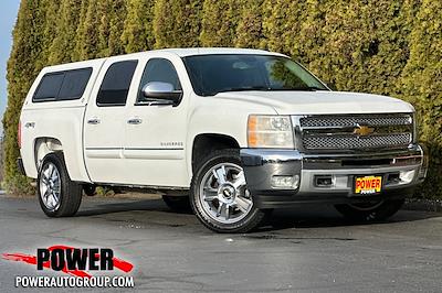 2013 Chevrolet Silverado 1500 Crew Cab 4WD Pickup for sale #P33046 - photo 1