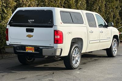 Used 2013 Chevrolet Silverado 1500 LT Crew Cab for sale #P33046 - photo 2