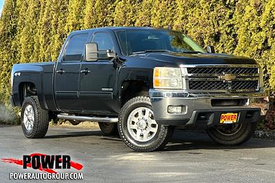 2011 Chevrolet Silverado 2500 Crew Cab 4WD Pickup for sale #P33049 - photo 1
