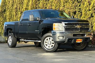 2011 Chevrolet Silverado 2500 Crew Cab 4WD Pickup for sale #P33049 - photo 2