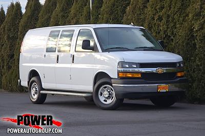 2024 Chevrolet Express 2500 RWD Empty Cargo Van for sale #P33053 - photo 1