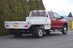 Used 2007 Dodge Ram 3500 Quad Cab Flatbed Truck for sale #P33065 - photo 2