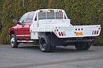 Used 2007 Dodge Ram 3500 Quad Cab Flatbed Truck for sale #P33065 - photo 6
