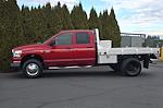 Used 2007 Dodge Ram 3500 Quad Cab Flatbed Truck for sale #P33065 - photo 7