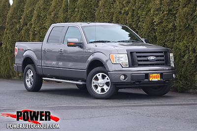 Used 2009 Ford F-150 XL SuperCrew Cab for sale #P33075 - photo 1
