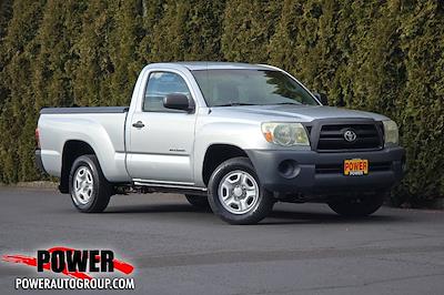 Used 2005 Toyota Tacoma Regular Cab for sale #P33077 - photo 1